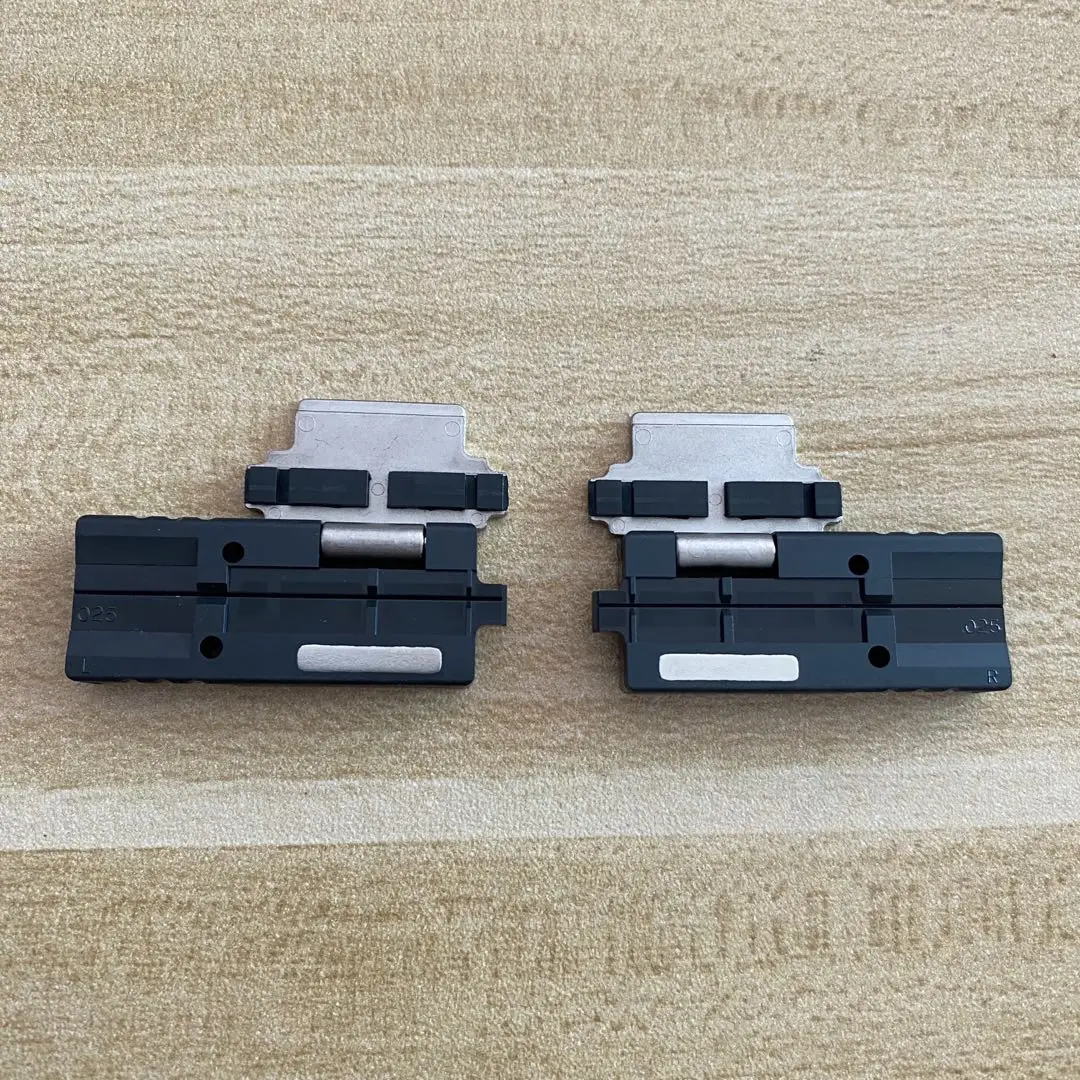 Sumitomo Original T-66 T-71M T-81M T-201 Fixture Fusion Splicer Single Core Bracket 250um Fiber Holder FHS-025 1 Pair
