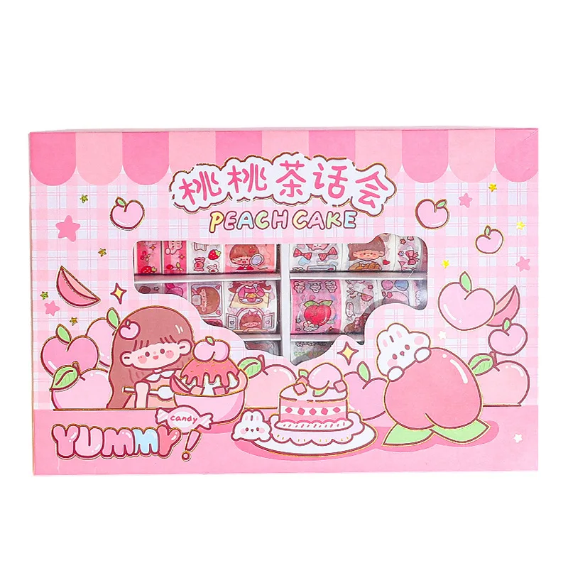 Tanie 100 Rolek Konta Ręcznego Naklejki Na Taśmie śliczne Postacie I Taśma Papierowa Pełny Zestaw Drukowanych Kolorów Koronki Ręcznie Konto Zestaw Książek Tanie 100 Rolek Konta Ręcznego Naklejki Na Taśmie śliczne Postacie I Taśma Papierowa Pełny Zestaw Drukowanych Kolorów Koronki Ręcznie Konto Zestaw Książek