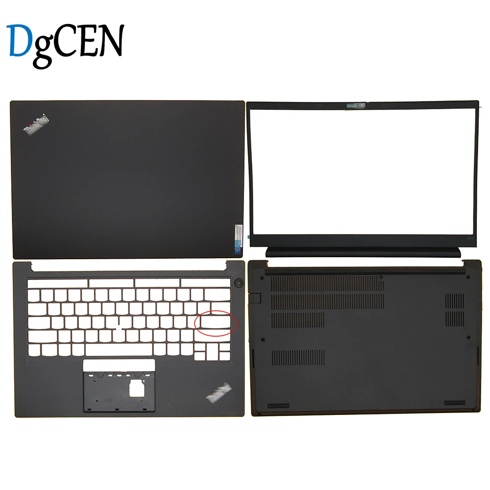 

Используется для ноутбука Lenovo Thinkpad R14 E14 Gen 2, задняя крышка ЖК-дисплея, верхняя крышка, Упор для рук, Верхняя Нижняя крышка корпуса