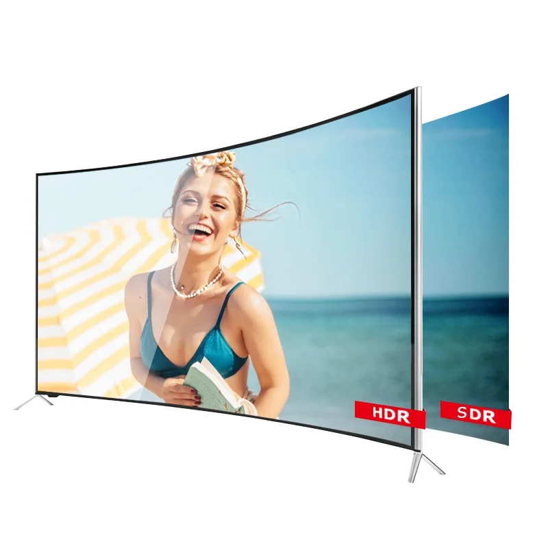 

Телевизор 32/43/49/55/65 дюймов 4k HD smart tv взрывозащищенный изогнутый led