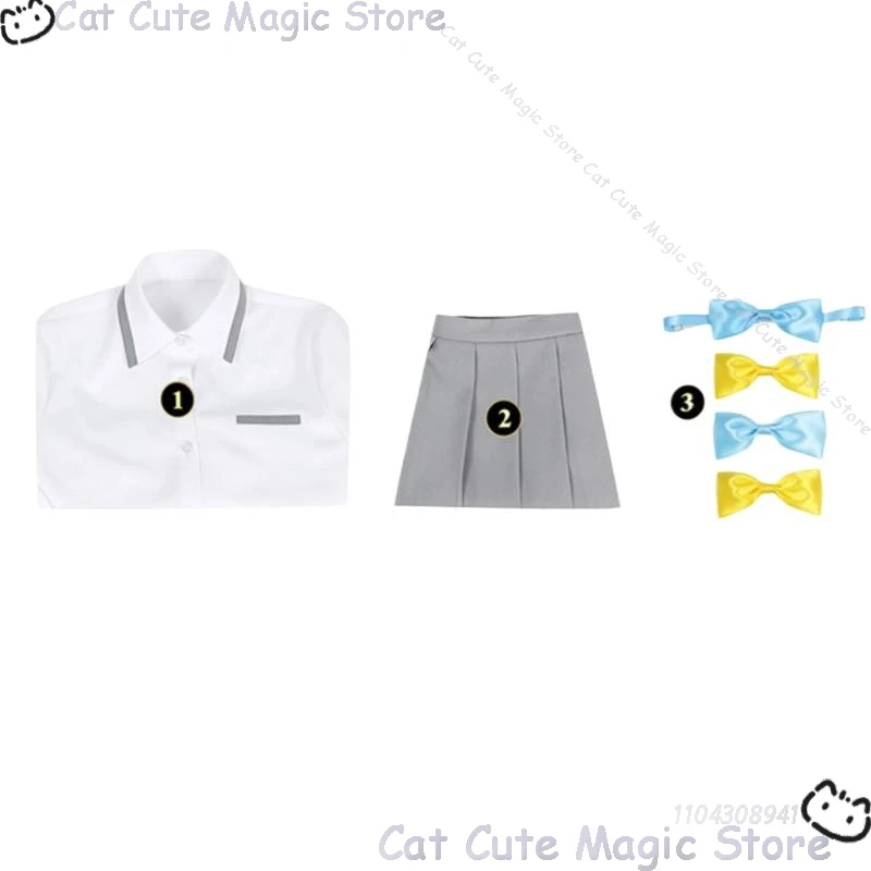 Косплей костюм &quotToo Many Losing Heroines&quot