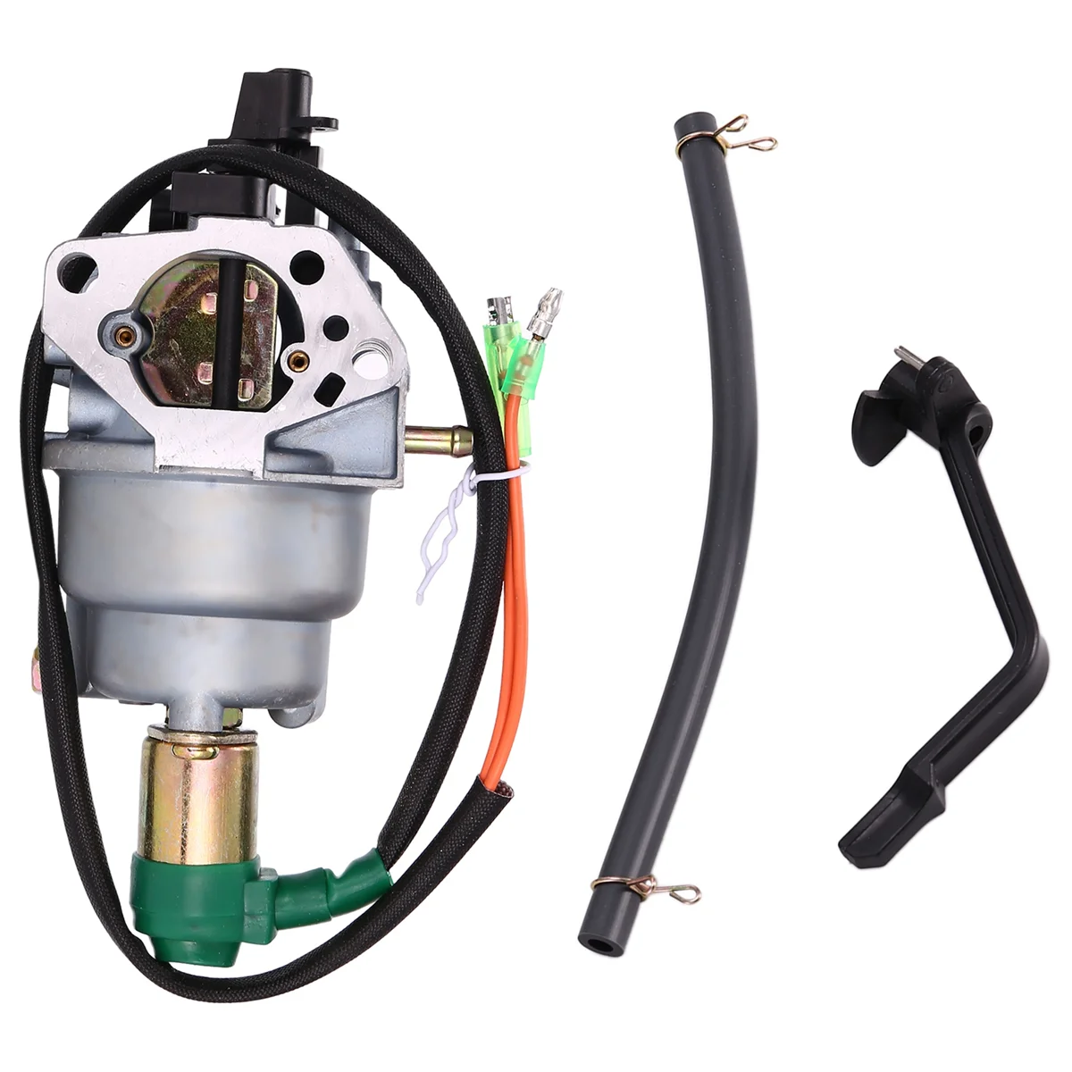 Карбюратор подходит для портативного генератора GX240 8HP GX270 9HP GX340 11HP GX390 13HP 182F 188F Ex6500