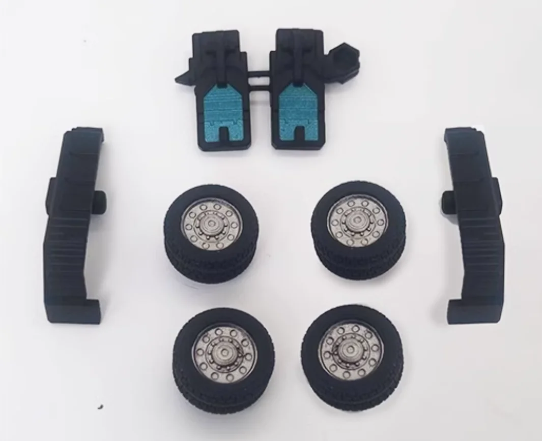 

YYW-35 обновленный комплект для G2, игрушка для деформации (только комплект, без игрушки)