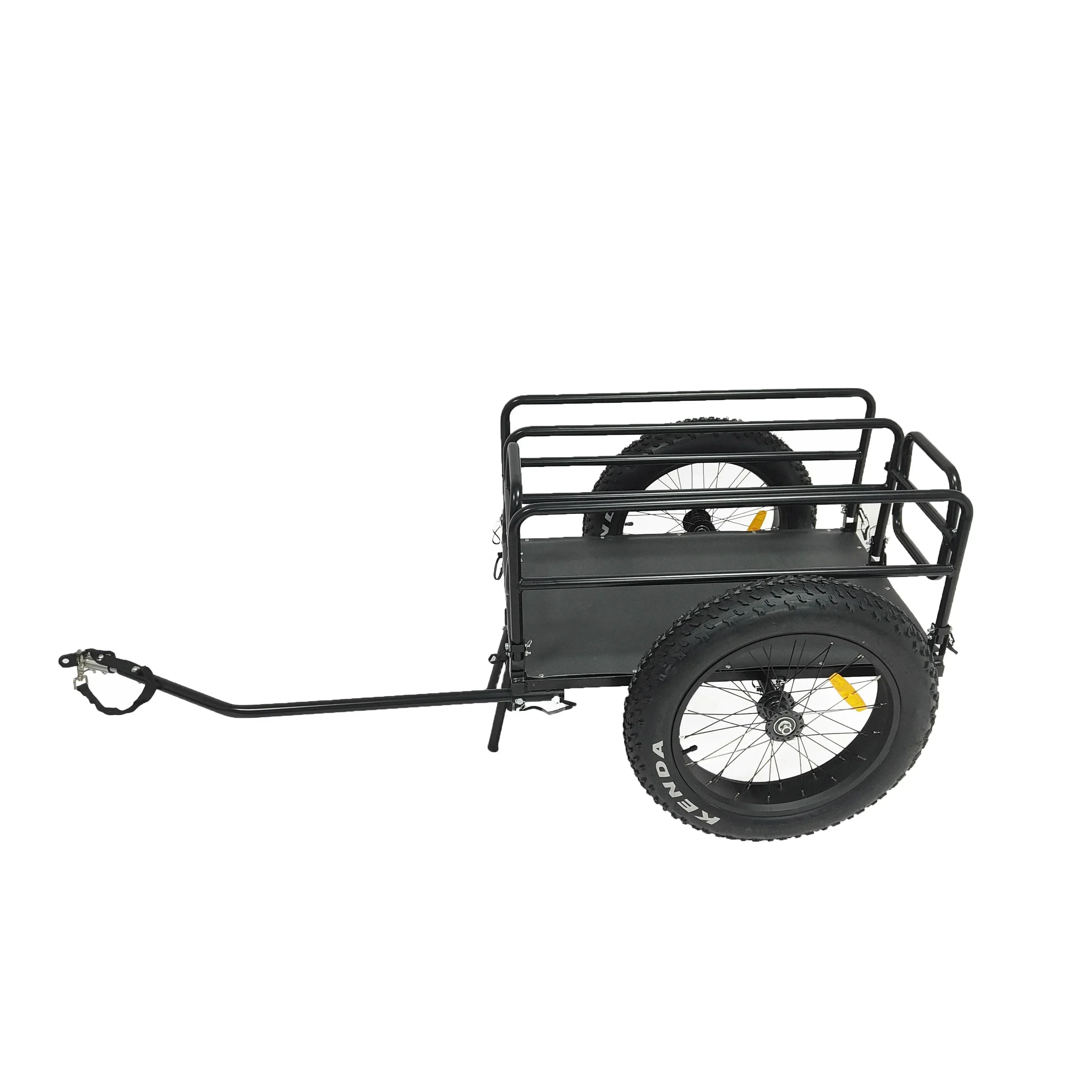 Прямая оптовая продажа прицеп для пляжа велосипед грузовой кемпинг транспортный