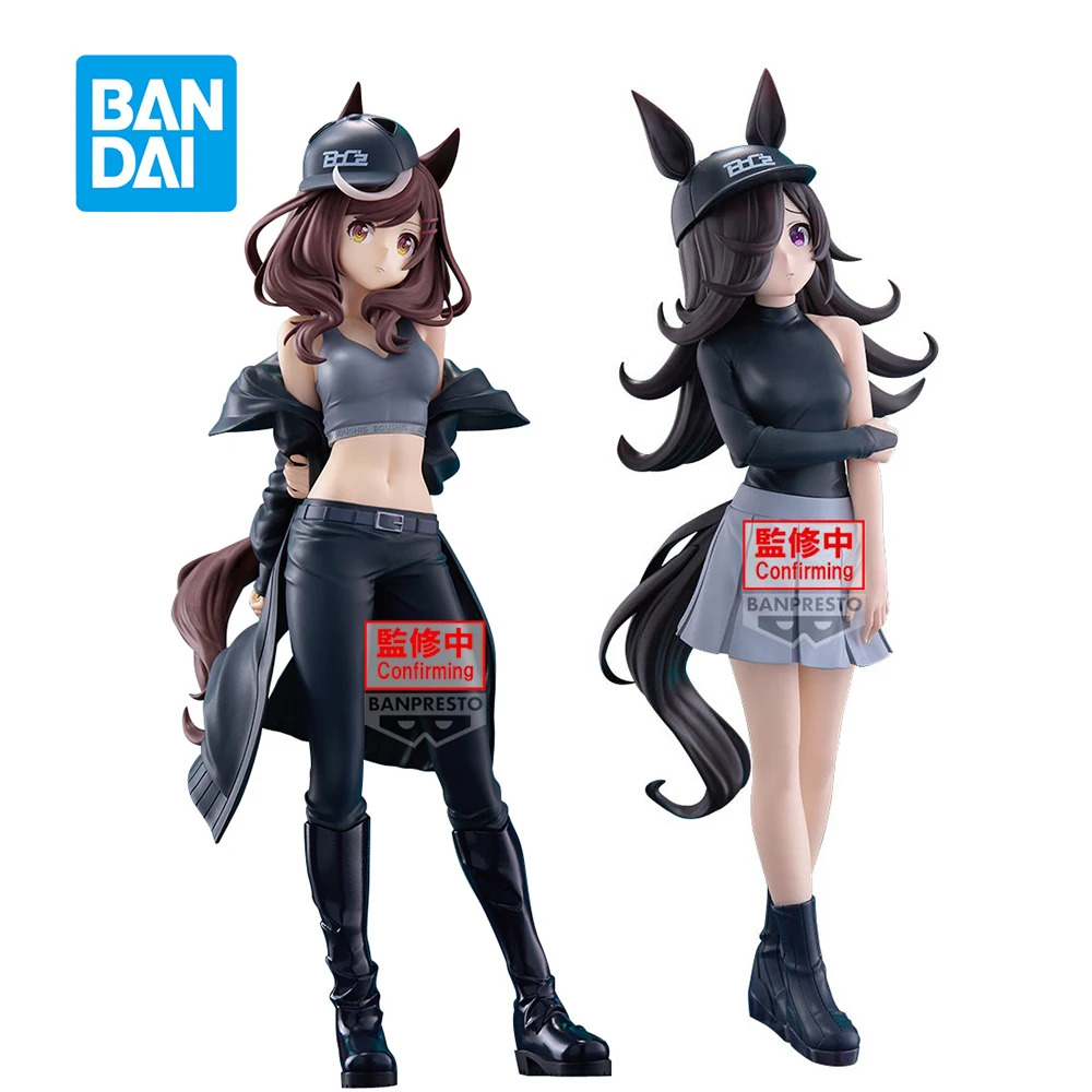 Оригинальный Banpresto Umamusume: Pretty Derby Rice Shower Oryza Matikanetannhauser 816-n аниме фигурка модель