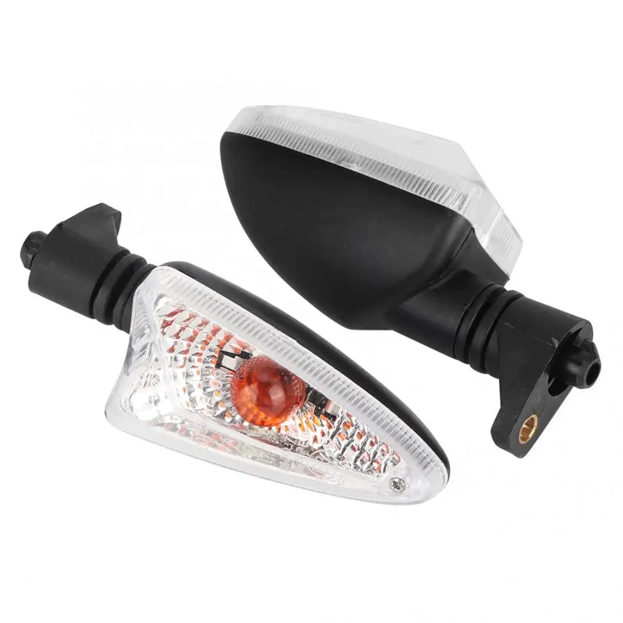 

1 Pair Motorcycle Turn Signal Light Indicator Flasher Lamp Fit For Tiger 800 1050 675 Motorcycle Turning Light