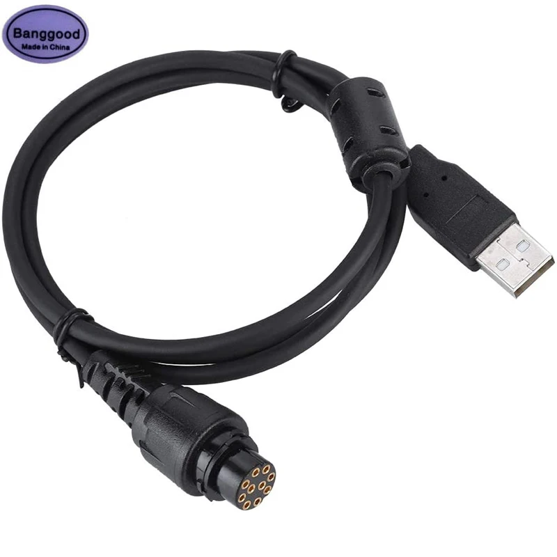 HYT USB Programming Cable For Hytera MD655 MD652 MD658 MD656 MD780 MD785 MD782 MD786 RD980 RD985 RD982 RD986 RD960 RD965 RD962