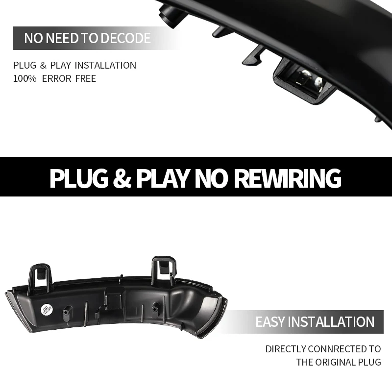 2 шт. 12 В мерцание воды