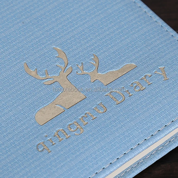 Custom Paper Notepad Logo Design Printed Mini Paper Notebook