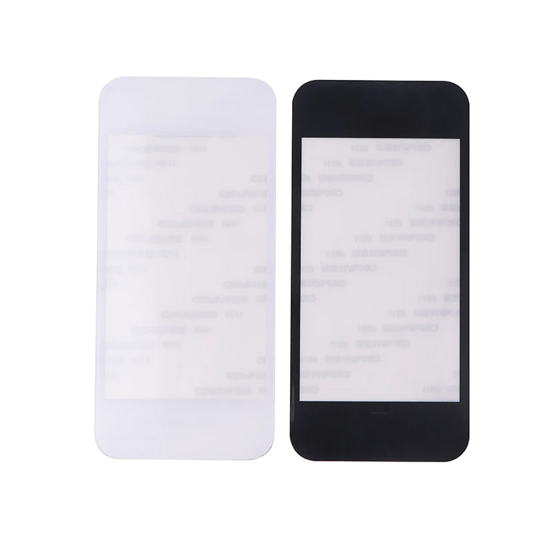 

1Pc Black White Replacement Plastic Top Upper Screen Protector Front LCD Cover Lens For New 2DS XL LL 2DSLL 2DSXL