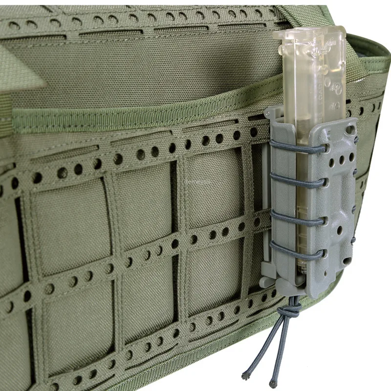 45APC журнал сумка Быстрый тактический боевой сумки Molle ремень военные страйкбол