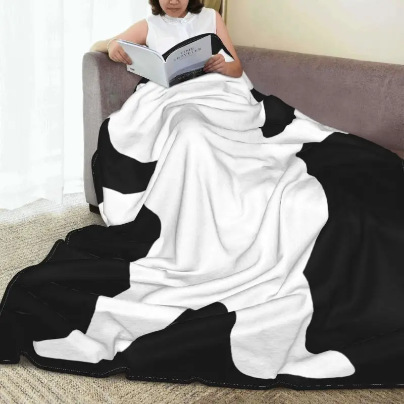 Королевский плед с изображением гризли гриптопе и медведя толстое покрывало для