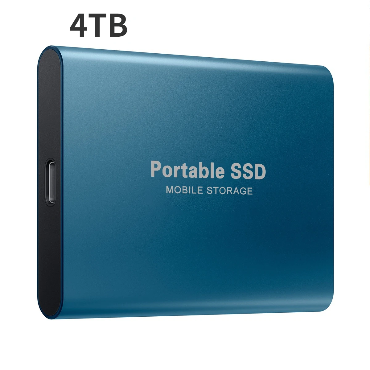 2023 New High-speed External Hard Drive 500GB 1TB 2TB 4TB 8TB 16TB USB3.1 SSD 2.5 Inch Portable SSD 32TB Hard Disk for Laptop enlarge