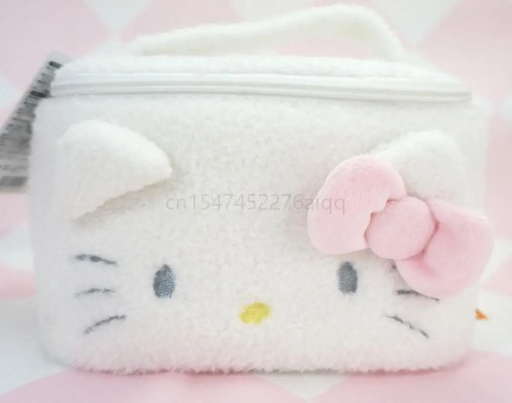 Косметичка Hello Kitty чехол для макияжа Моя Мелодия с корицей собакой пудингом