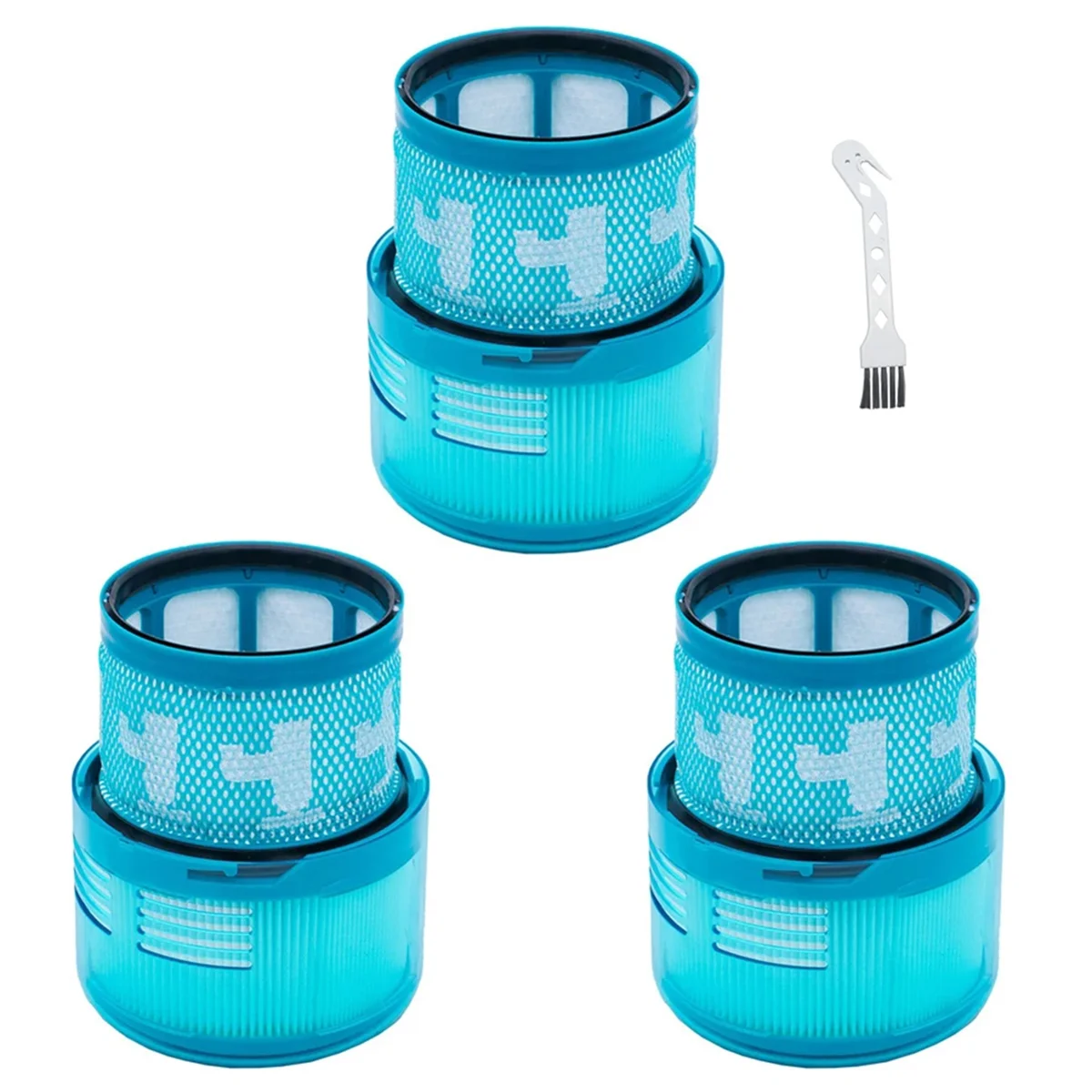 Запасные части фильтра Gen5 для пылесоса Gen5Detect Absolute Gen5Outsize