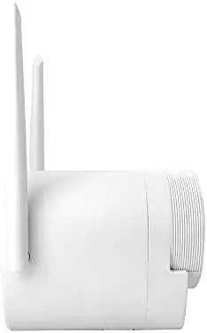 

2023 new Câmera WIFI 1080p FULLHD externa ac03 com pir Luz de led notificação de cruzamento de linhas