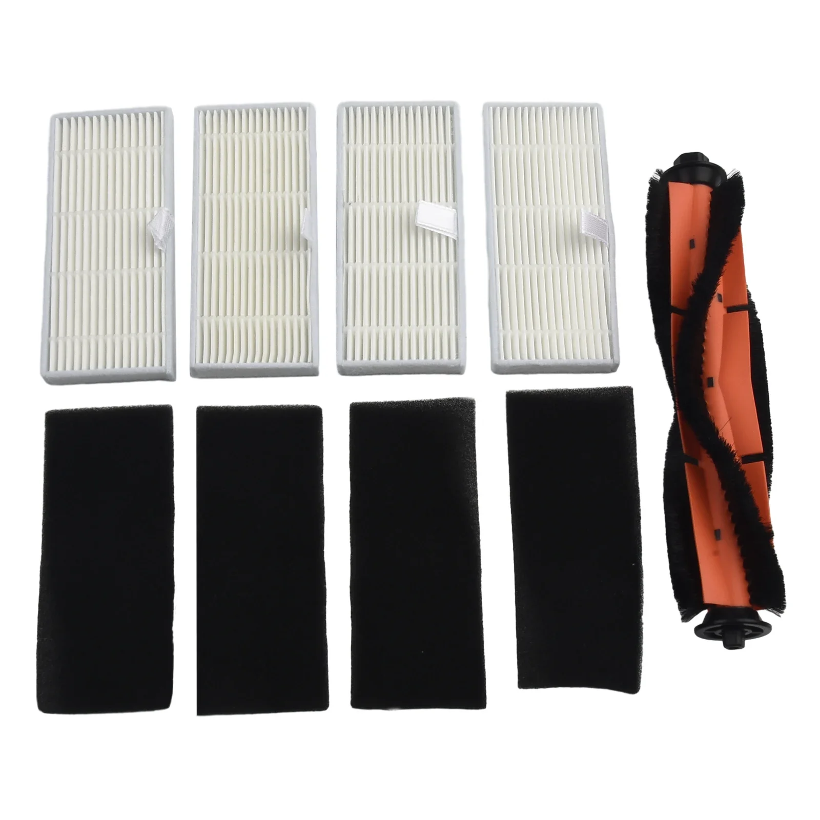 Комплект из 9 боковых и основных фильтров R1/R1A/R1 Pro/S1 аксессуары для