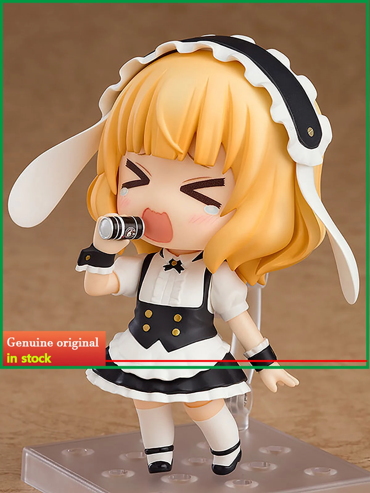 Коллекционная фигурка Good Smile Company Gochuumon Wa Usagi Desu Ka Kirima Syaro Anko Nendoroid: модель-статуэтка (art.: 3920da182d4db) - 3920da182d4db