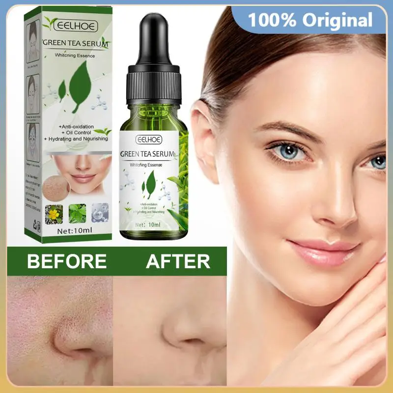 

Отбеливающая Сыворотка для лица с эффектом сужения пор