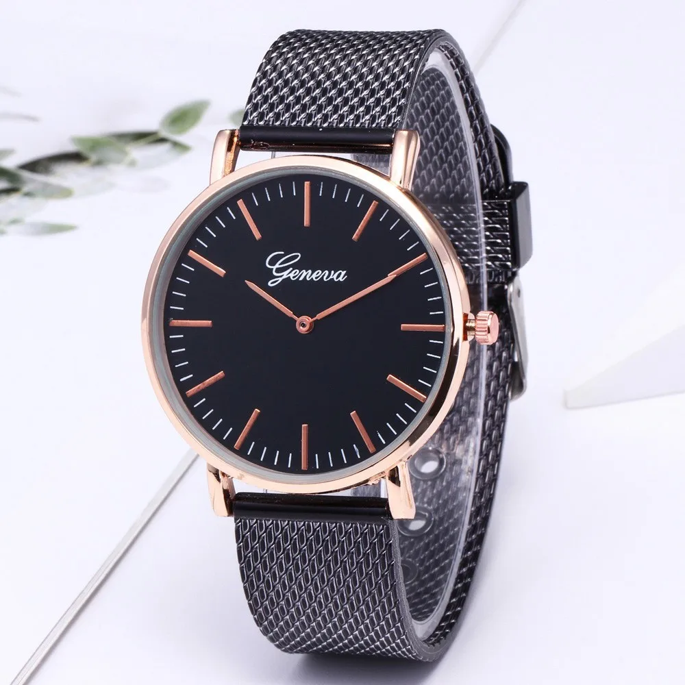 

Luxury Watch For Women Top Brand Stainless Steel Quartz Wrist Watches Digital Sport Plastic Band Watch For Men Relogio Feminino