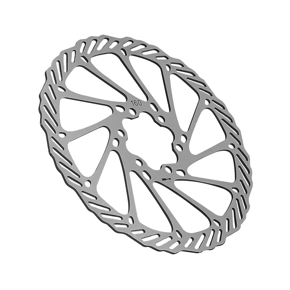 Ротор дискового тормоза 160 мм с винтом для электрического скутера ZERO 11X KAABO Wolf Warrior