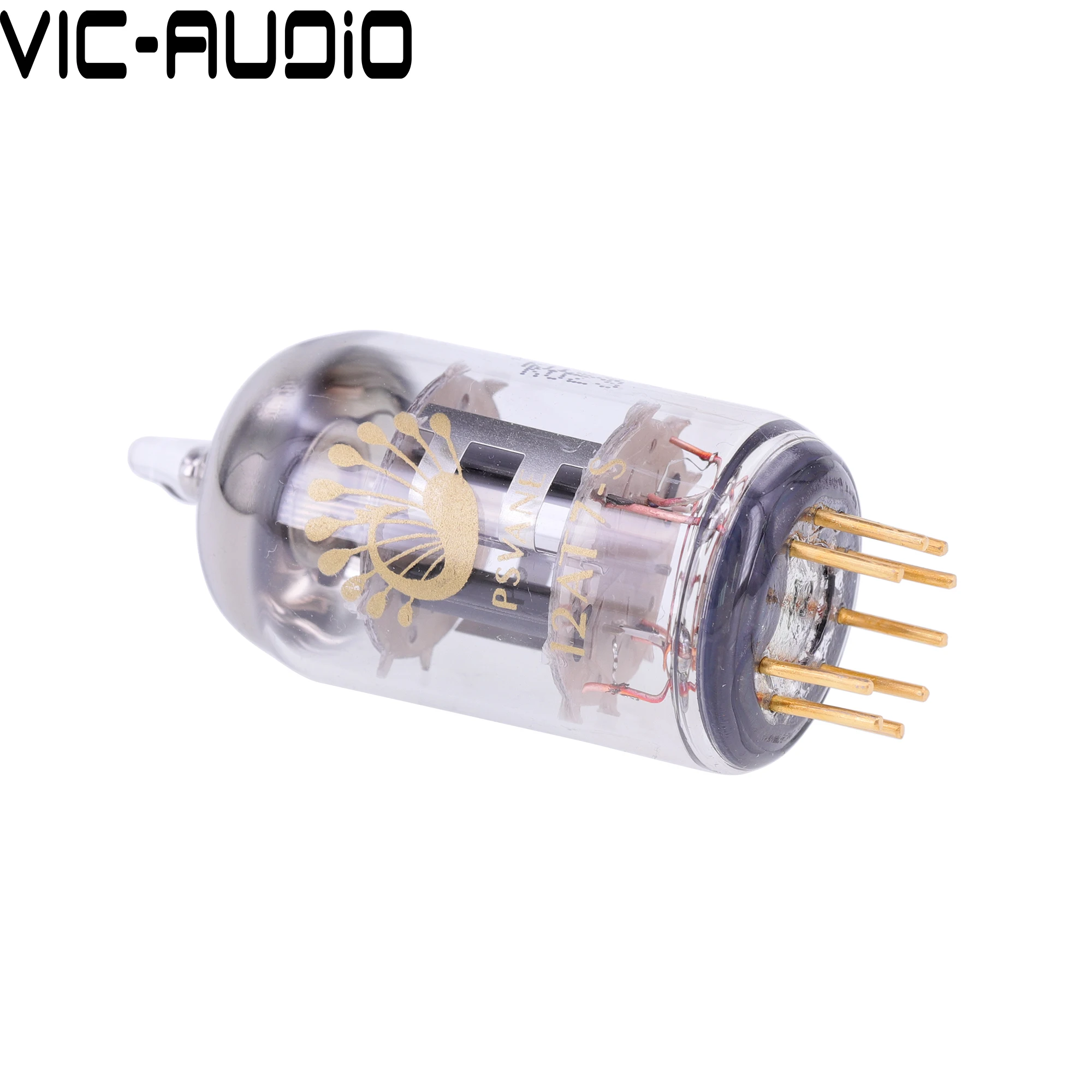 PSVANE 12AU7 вакуумная трубка 12AU7-S Замена 12AT7 ECC81 электронная HIFI звуковая усилитель DIY |