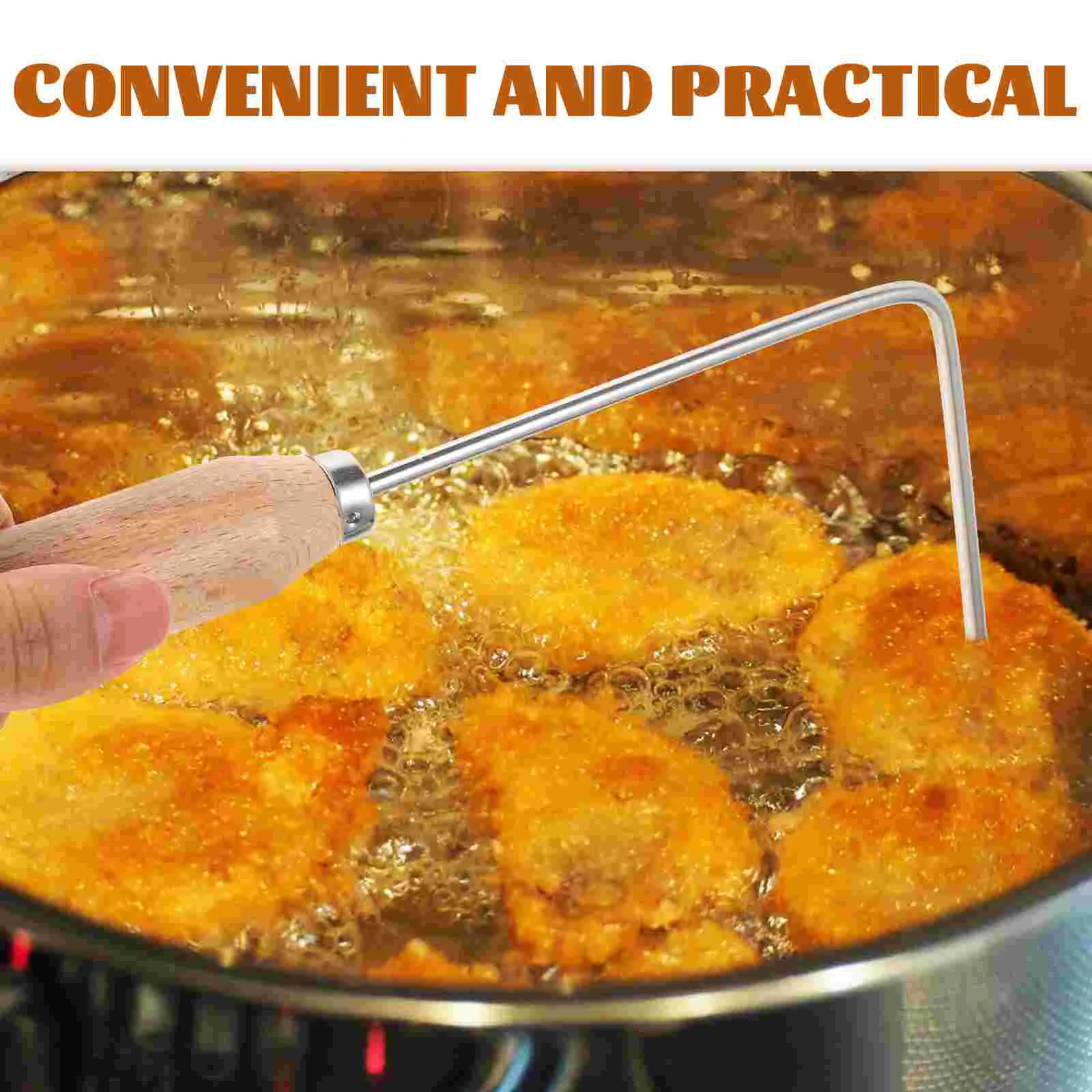 Форма для масляного пирса ложки приготовления пищи бытовая деревянная ручка