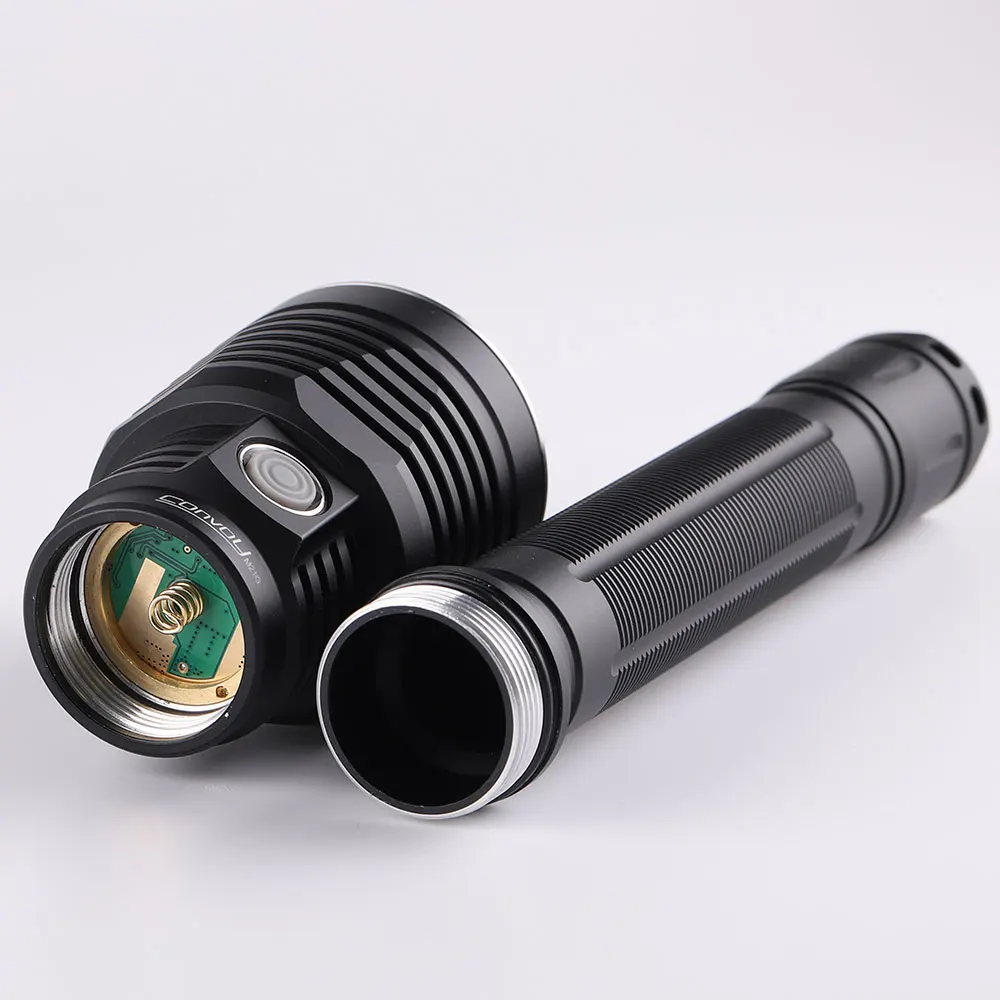 Фонарик Convoy M21G 2*21700 XHP70.3 HI GT FC40