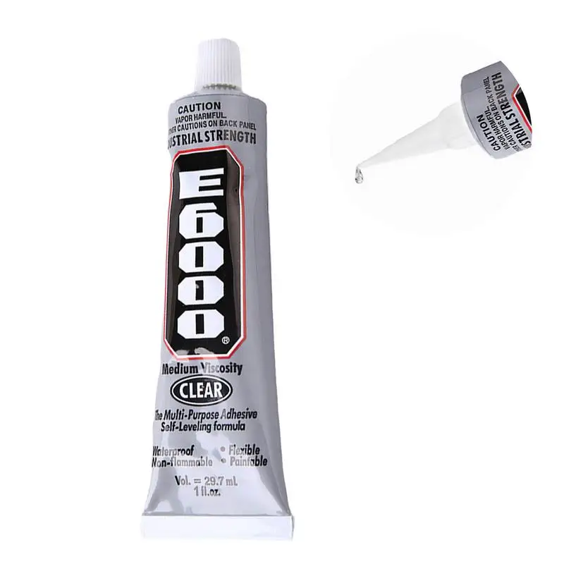 

E6000 Жидкий клей