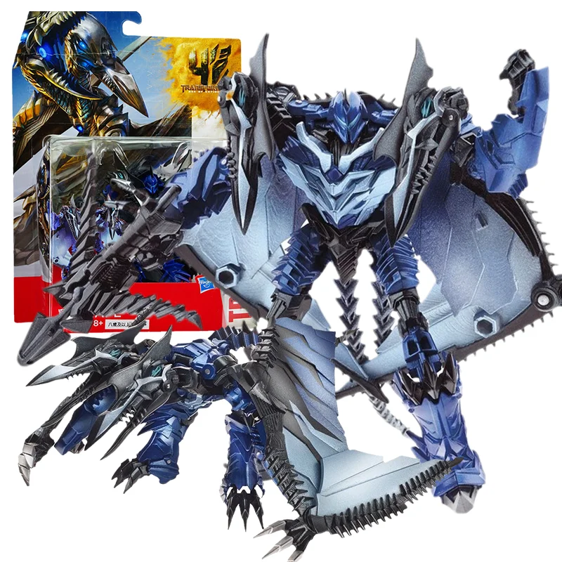 Фигурка трансформера Hasbro из аниме «Эра вымирания»