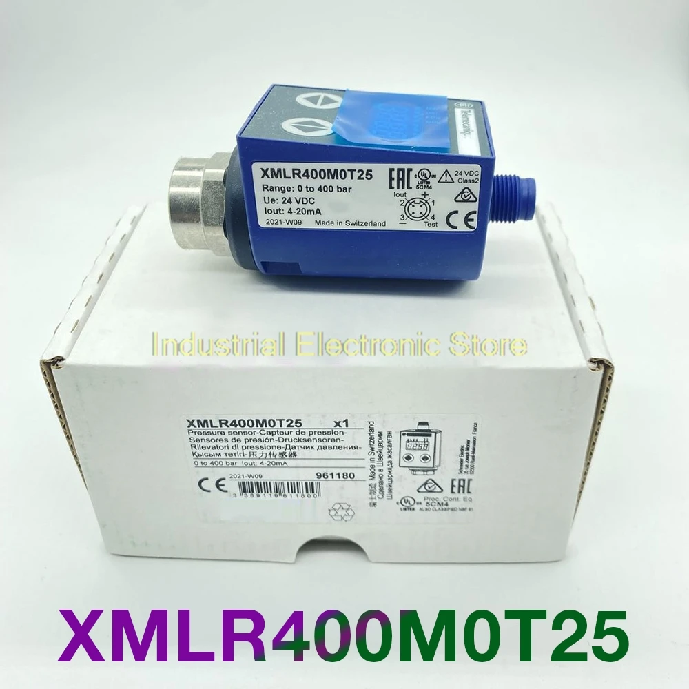 24 В постоянного тока 4-20 мА для датчика давления Schneider XMLR400M0T25