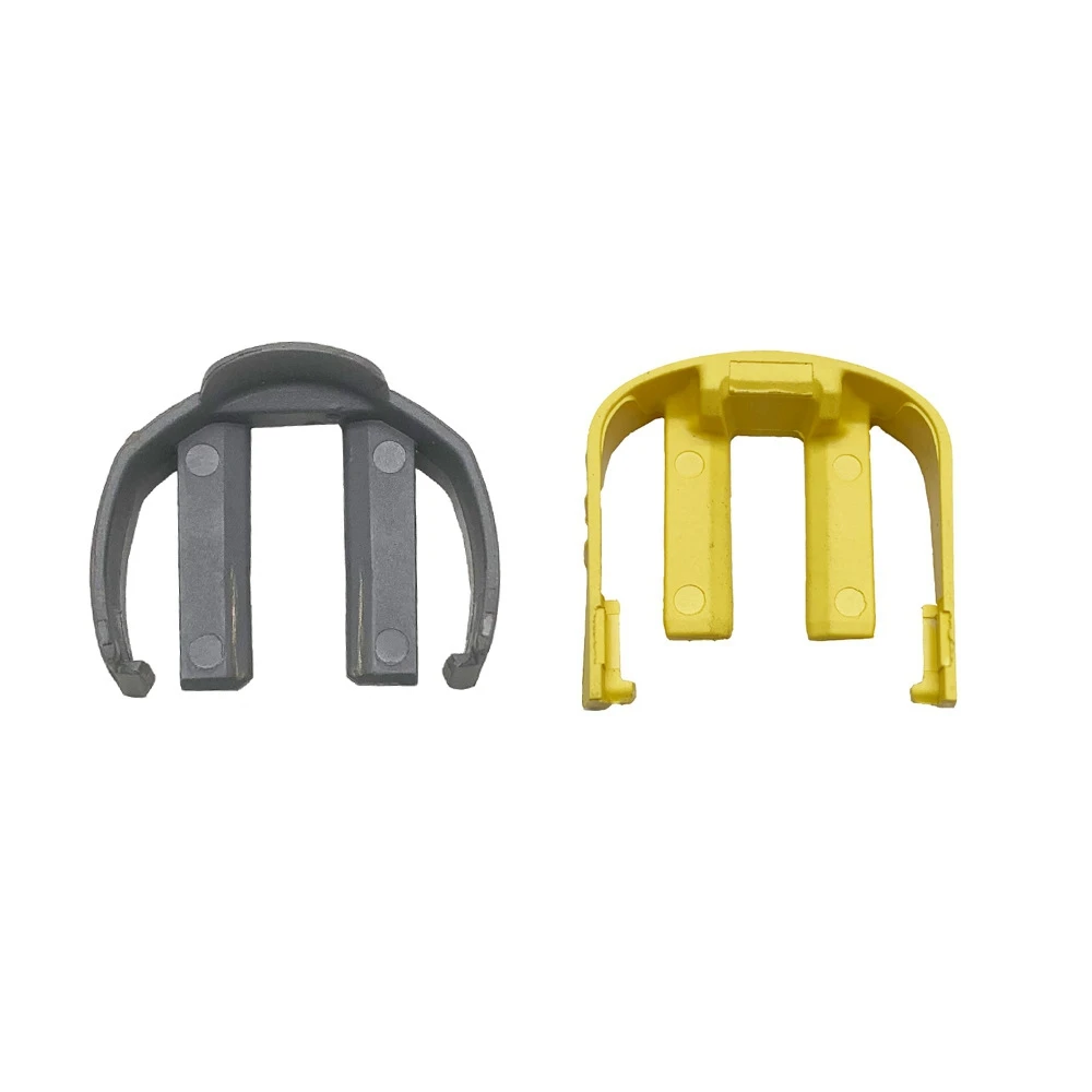 

1Set Yellow & Grey for K2 K7 Pressure Washer Trigger & Hose Replacement C Clip Clamp for Hose to Machine