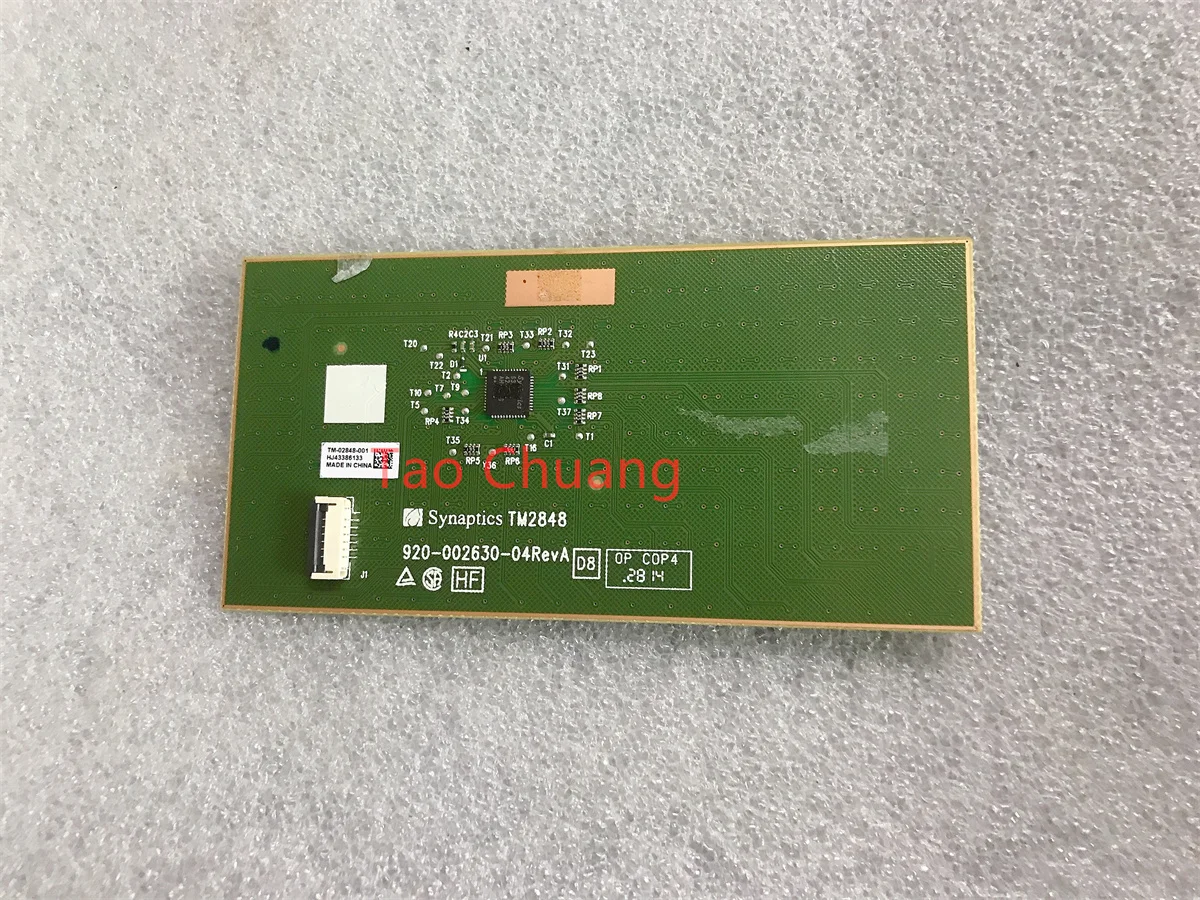 

TM2848 FOR lenovo G50-45 G50-70 G50-80 G70-70 B50-70 touchpad mouse button board 920-002630-04