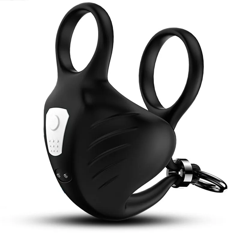 Кольцо для задержки эякуляции с замком стимулятор тела телефон Мужской