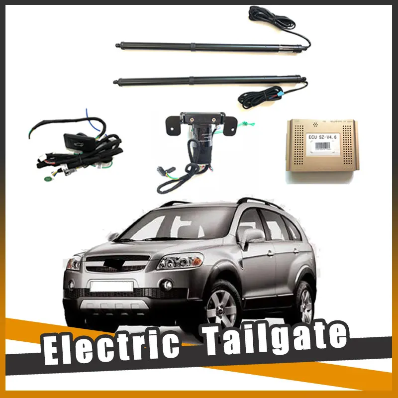 

For Chevrolet Captiva 2015+ Electric Tailgate Control of the Trunk Drive Car Lifter Automatic Opening Rear Door Power Gate Kit