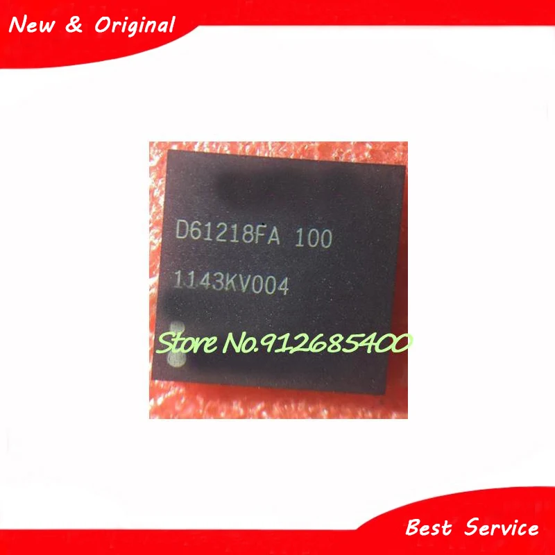 

1 Pcs/Lot UPD61218FA-100-EN7 BGA New and Original In Stock