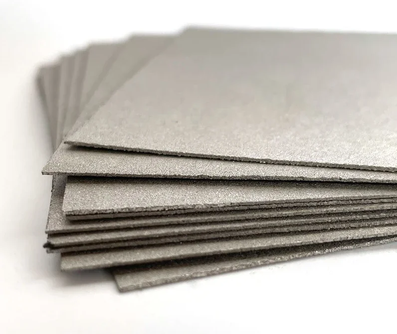 Лист 100x100 мм 0 60 8 1 5 2 3 Лабораторный титановый пенопласт или фетр для исследования