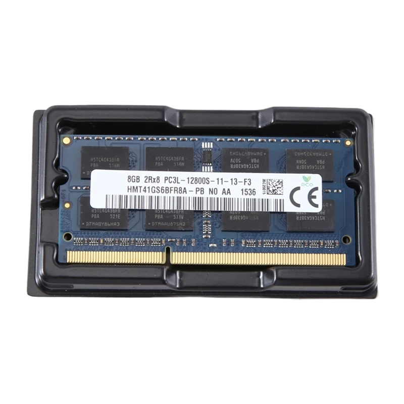 

Оперативная память для ноутбука SK Hynix 8 ГБ DDR3, фонарь 2RX8 1600 МГц, 204 контактов, 1,35 в, SODIMM, детали для оперативной памяти ноутбука