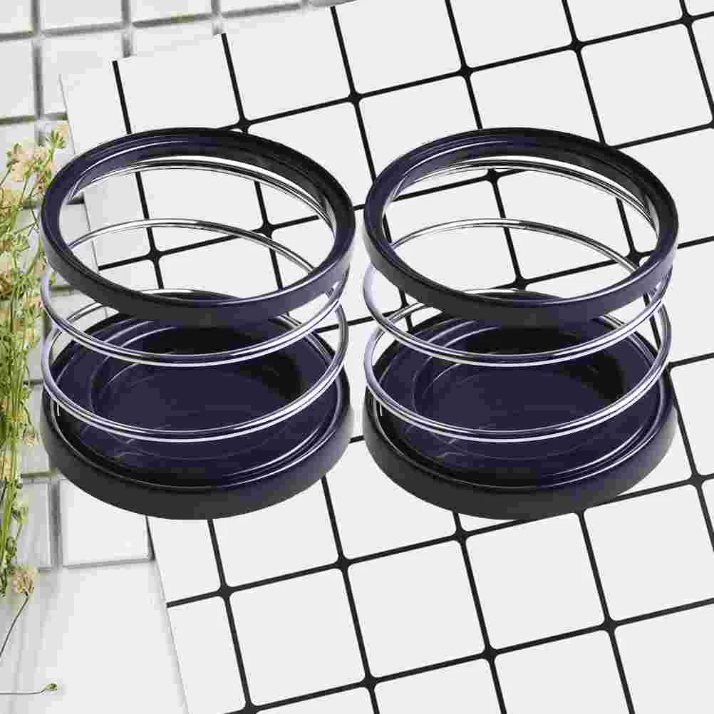 

2 Pcs Vehicle Drink Holder Car Bottle Holder Multifunctional Car Holder Car Storage Cups Car Cup Holder Bracket Car Cup Adapter