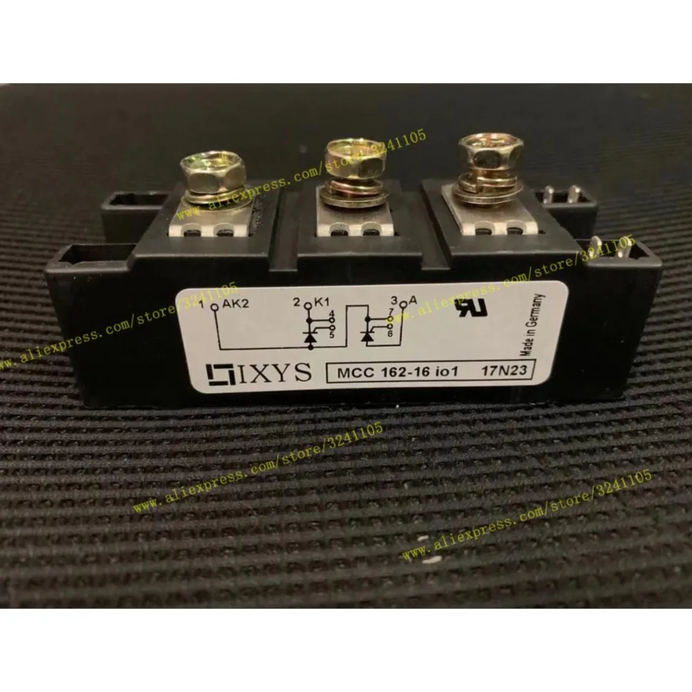Новый модуль MCC162-16I01 MCC162-16IO1