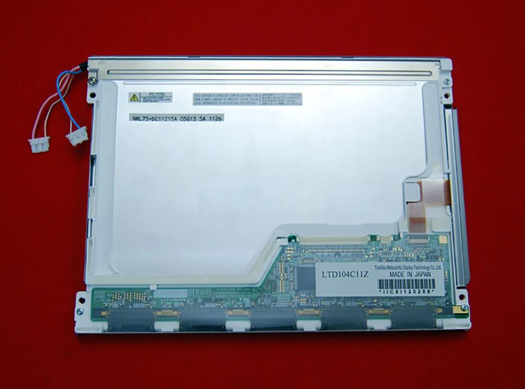 

LTD104C11Z Оригинальный 10,4 дюймовый ЖК-экран