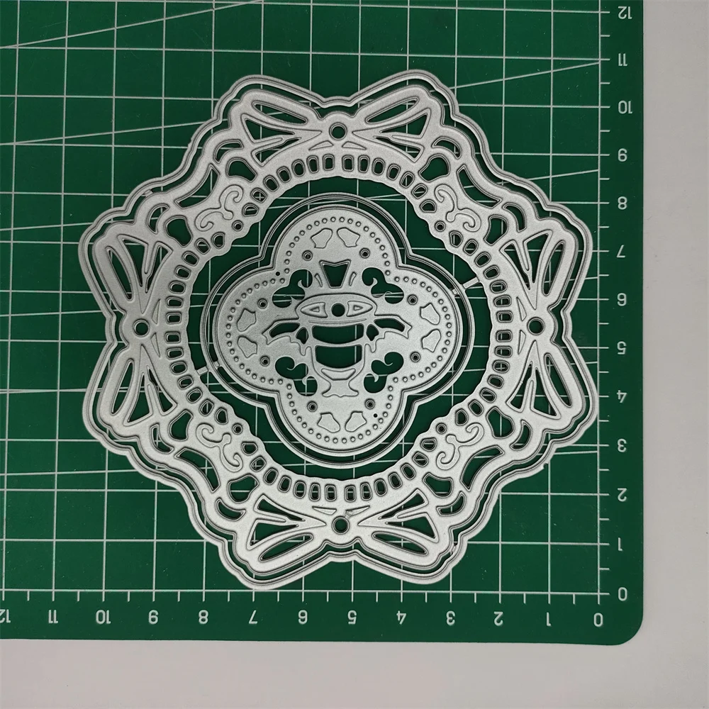 

Bell Flower Metal cutting data slimline essentials scrapbooking new dies for2023 DIY handmade card crafts Decorative Template