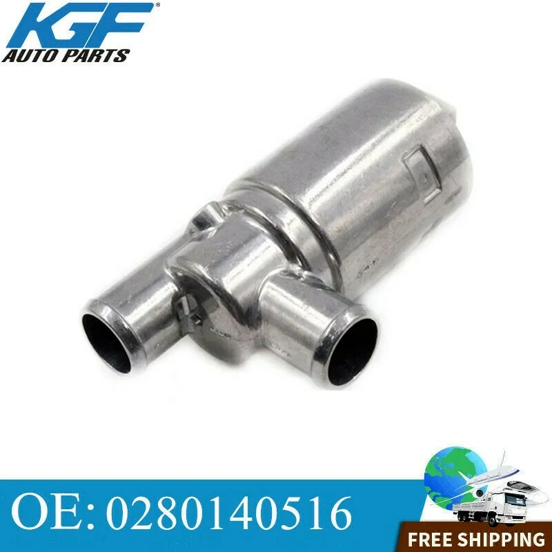 

0280140516 Fits For Volvo Saab ISV ICV IAC Idle Air Control Valve NEW
