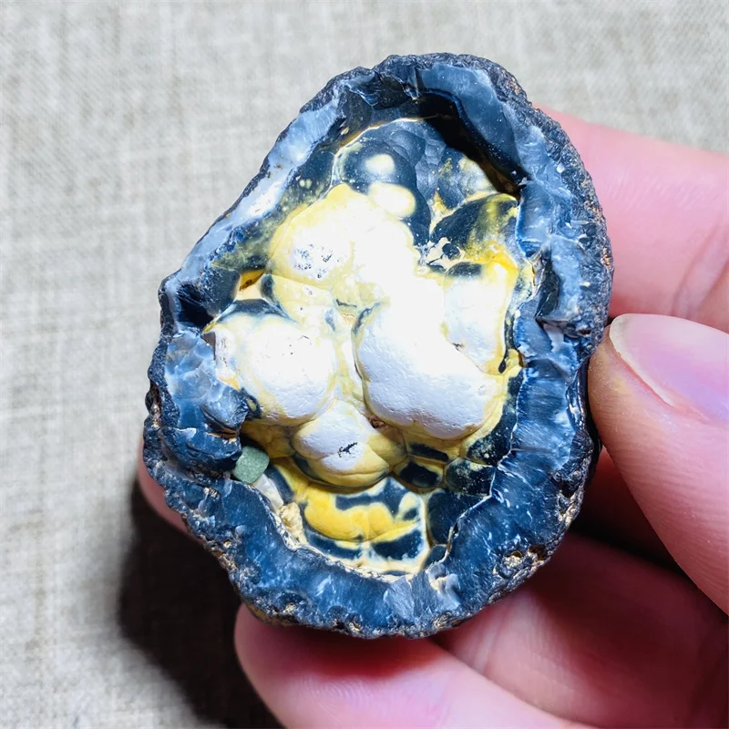 Натуральный виноградный Агат Gobi