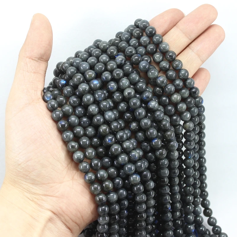 Рисунок 4 - Натуральный Лабрадорит светильник