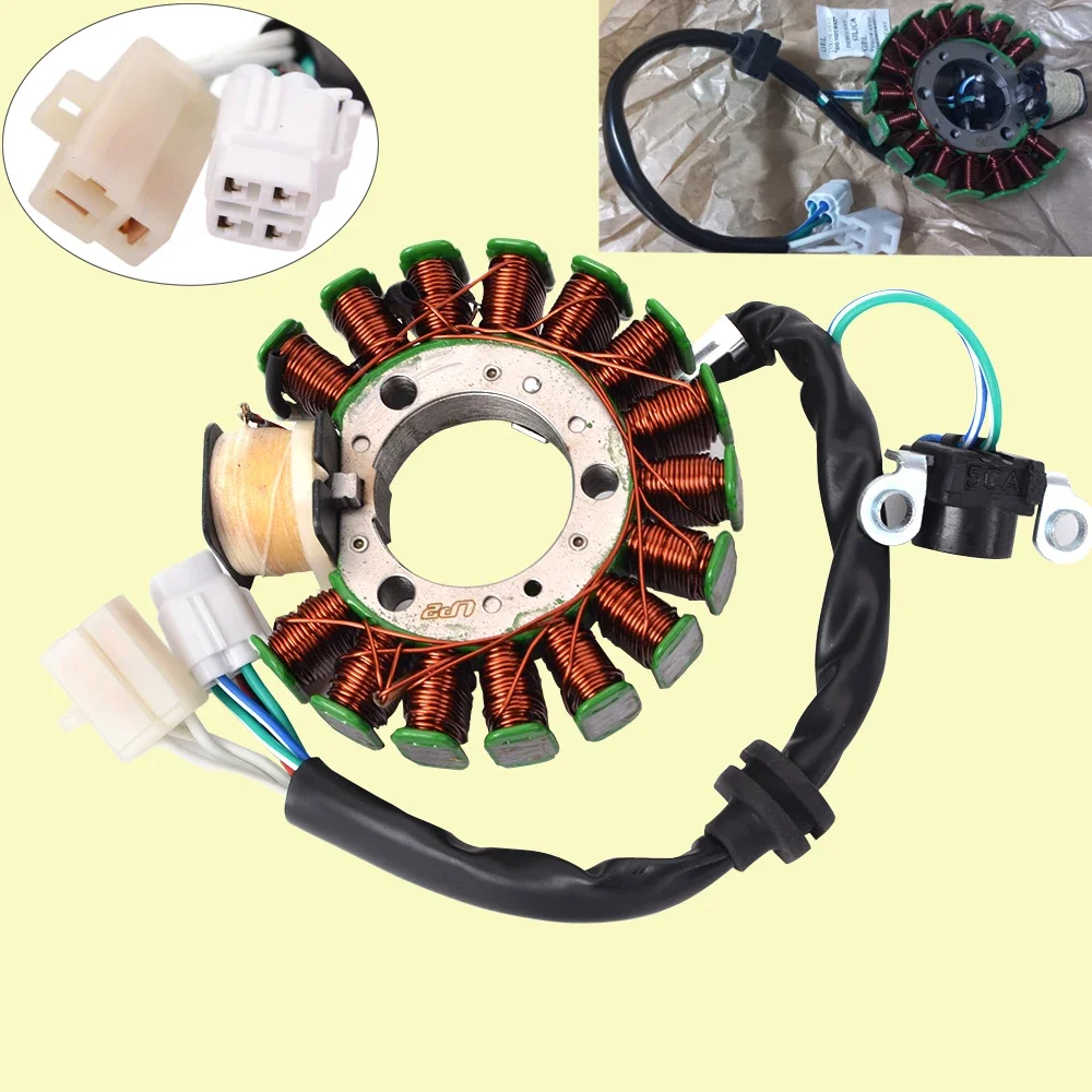 

5DS-85510-00 5DS-H5510-00 Stator Coil For Yamaha YP125 YP125E YP125R YP150 YP180 Majesty 125 150 180 YP / DT150