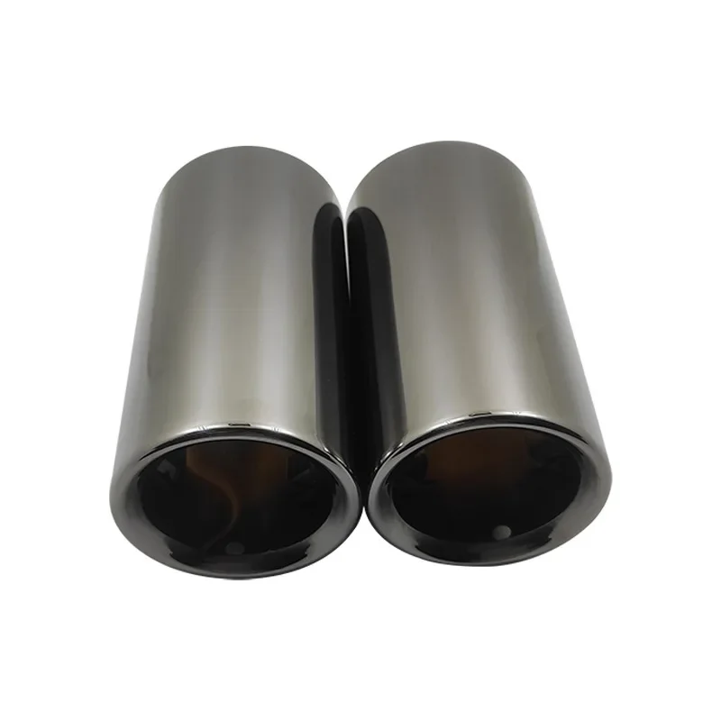 

Насадки На Выхлопную Трубу Из Нержавеющей Стали Для Sagitar Lavida Bora Golf Tiguan Scirocco 1