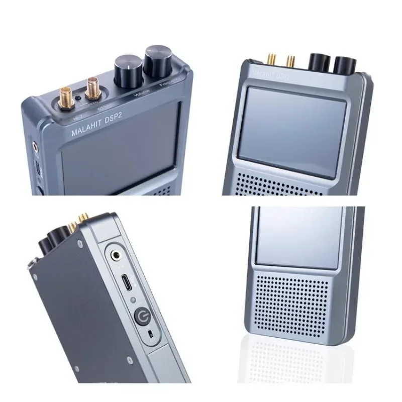 DSP2 Малахит радио SDR Malahit DSP 10 кгц-2 ГГц полный режим подлинный 2 30