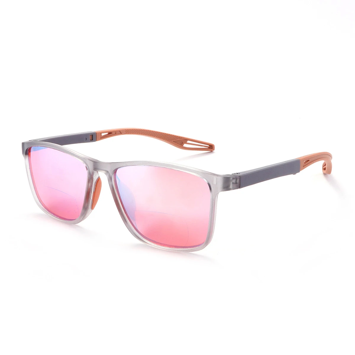 Солнцезащитные очки двойного назначения для дальтоников бифокальные чтения