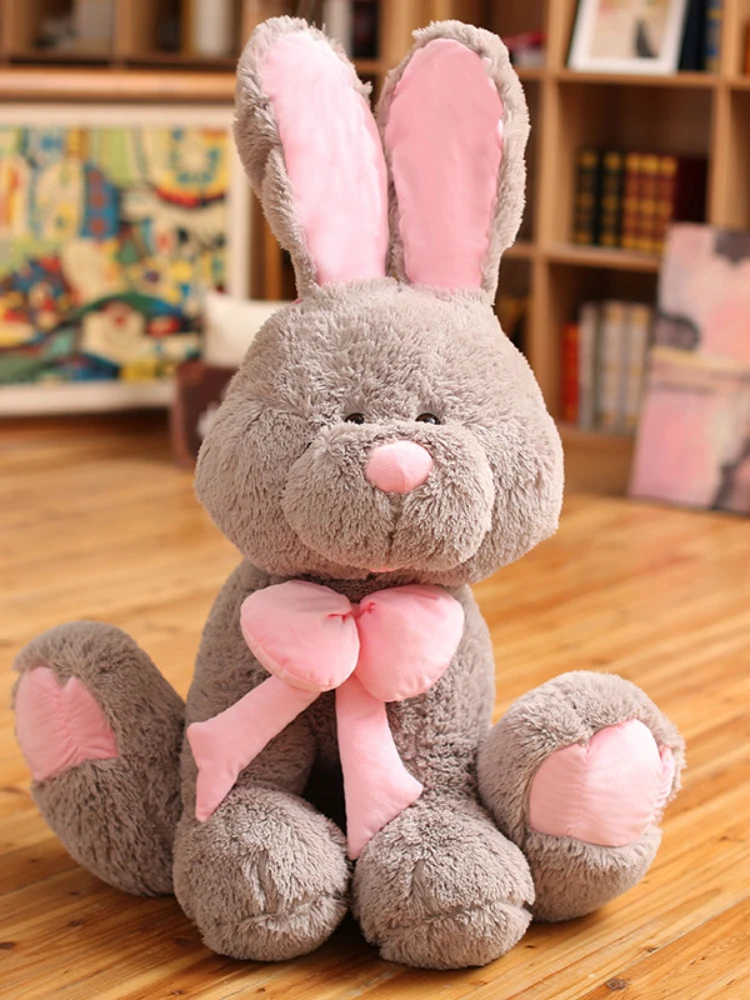 Купить Большого Плюшевого Кролика